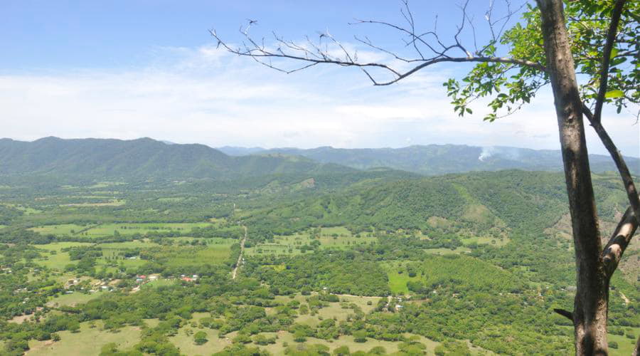 We bieden een breed scala aan autoverhuuropties in Nicoya